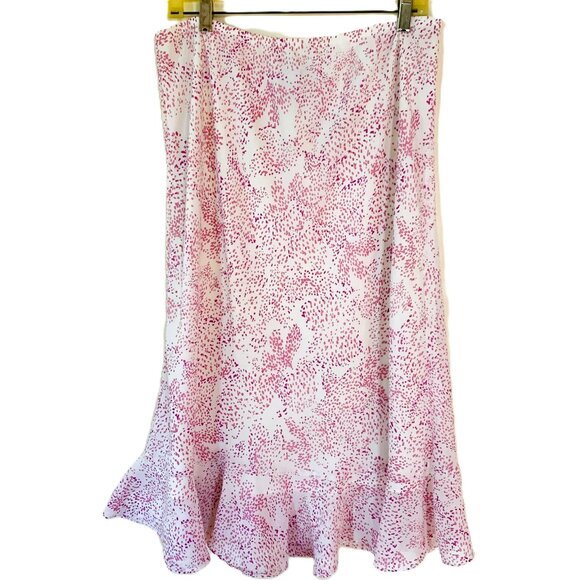 JG Hook Midi Skirt Size 14 - Picture 1 of 5